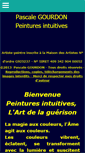 Mobile Screenshot of pascalegourdon.com